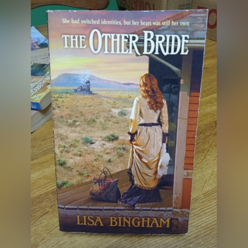 The Other Bride by Lisa Bingham 2003 Paperback